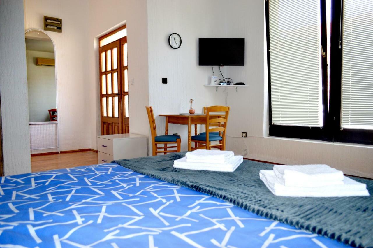 Apartman Studio Katarina Golubac Ngoại thất bức ảnh