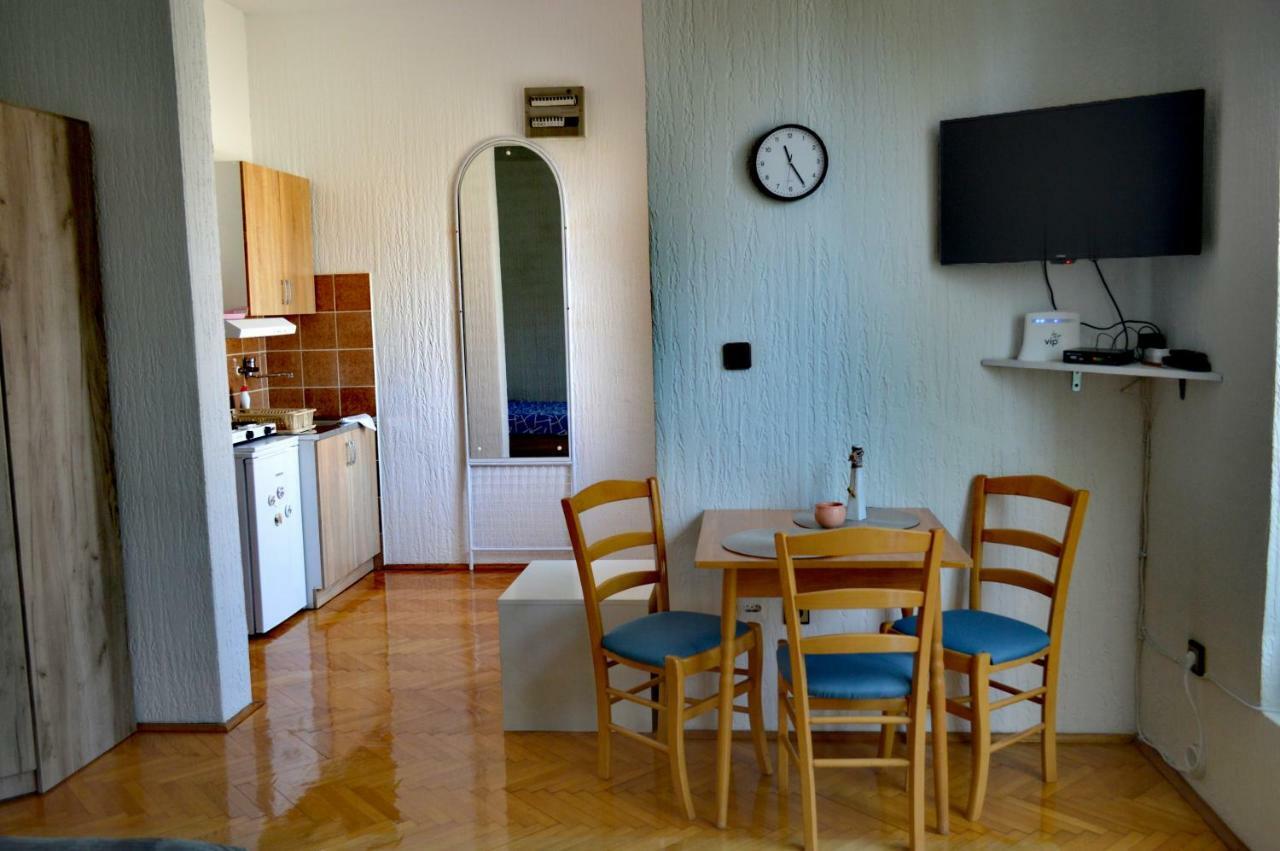 Apartman Studio Katarina Golubac Ngoại thất bức ảnh